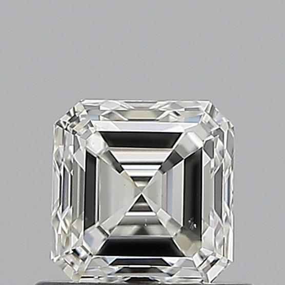 0.700 I SI1 Virtual Selection Asscher Diamond