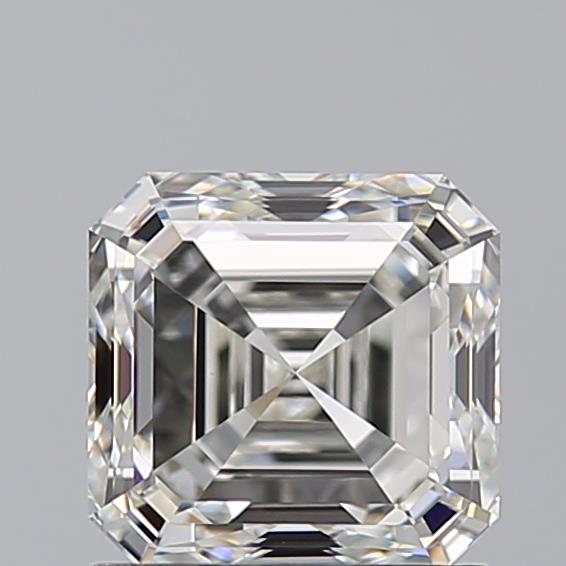 1.500 I VS1 Virtual Selection Asscher Diamond
