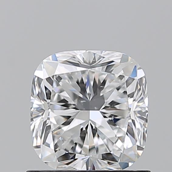 1.010 E SI1 Virtual Selection Cushion Diamond