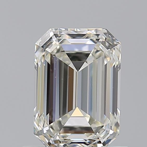 1.010 H VS1 Virtual Selection Emerald Diamond
