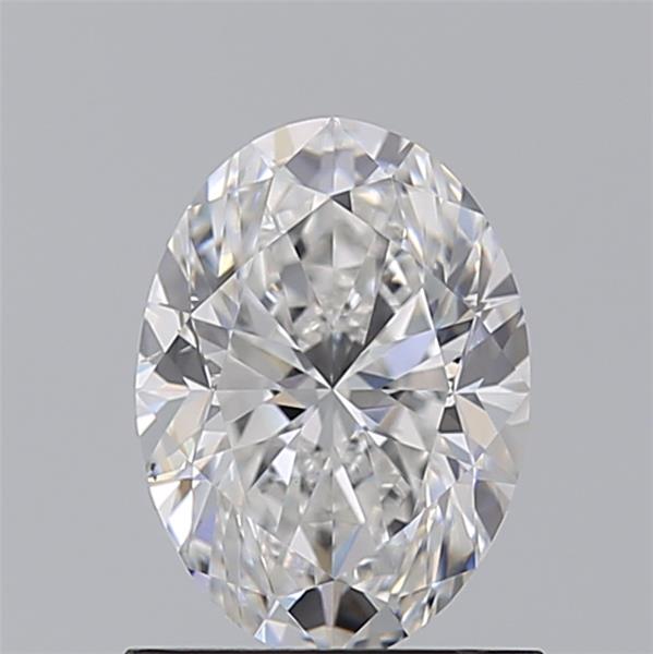1.010 E VS2 Virtual Selection Oval Diamond