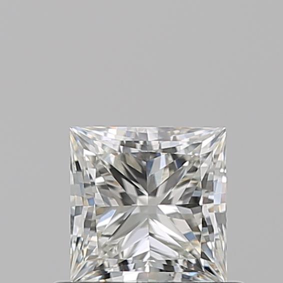 0.700 J VVS2 Virtual Selection Princess Diamond