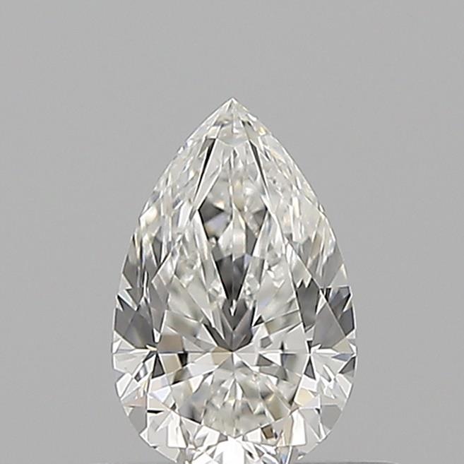 0.500 G VVS1 Virtual Selection Pear Diamond