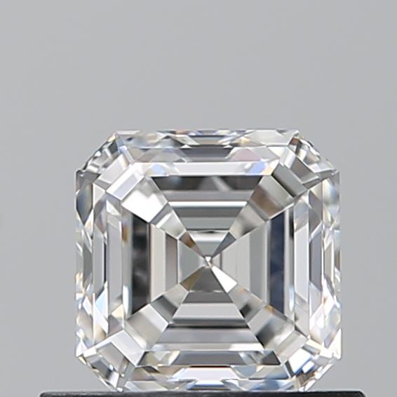 0.710 G VVS2 Virtual Selection Asscher Diamond