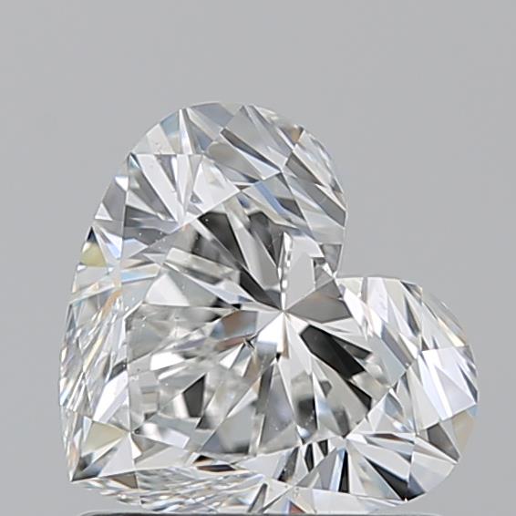 1.020 G SI1 Virtual Selection Heart Diamond