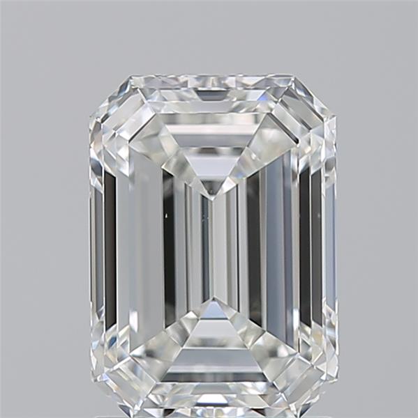 2.030 H VS2 Virtual Selection Emerald Diamond