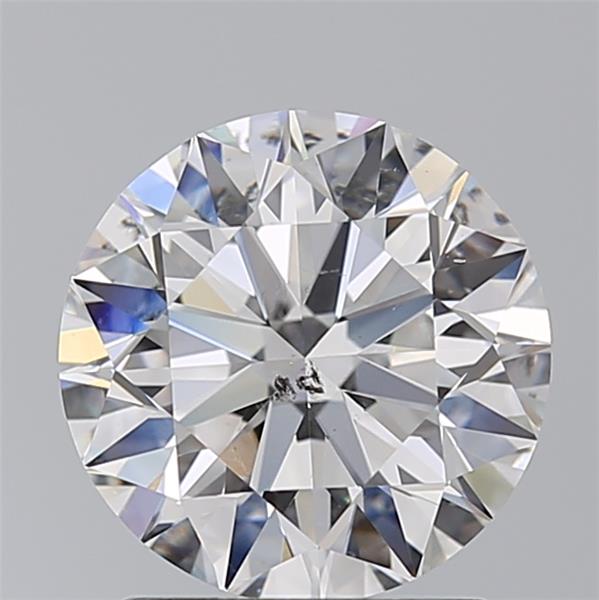 2.020 E SI2 Virtual Selection Round Diamond