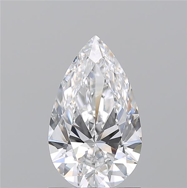 1.200 E VS2 Virtual Selection Pear Diamond