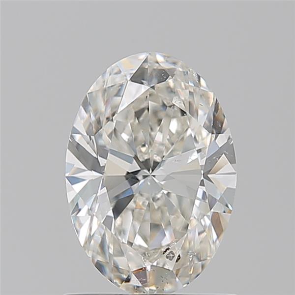 1.200 I SI2 Virtual Selection Oval Diamond