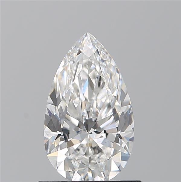 0.900 F SI1 Virtual Selection Pear Diamond