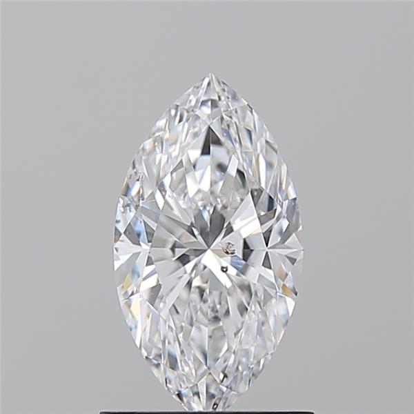 1.010 D SI2 Virtual Selection Marquise Diamond