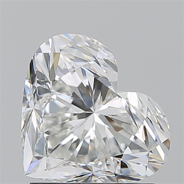 1.520 H VS1 Virtual Selection Heart Diamond
