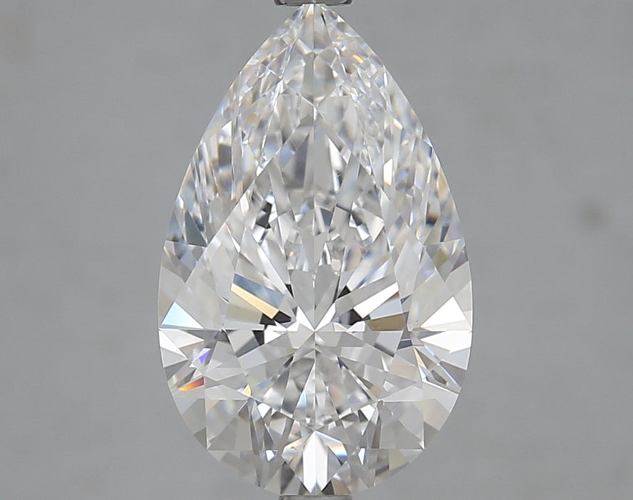 1.07000 D VVS2 BG Select Lab Grown Pear Diamond