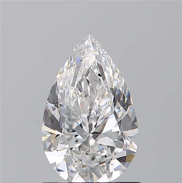 0.920 D SI2 Virtual Selection Pear Diamond