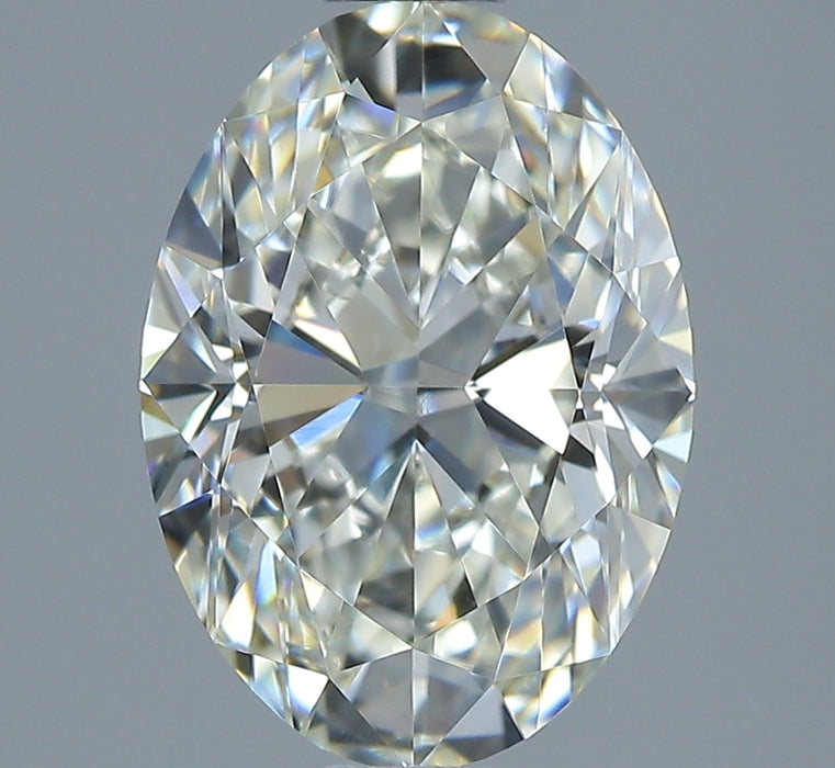 1.40ct Oval J VVS2 Natural Diamond