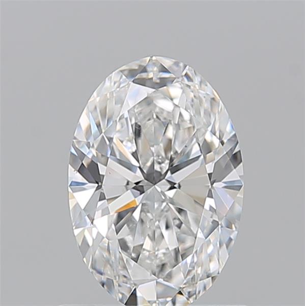 1.010 E VS1 Virtual Selection Oval Diamond