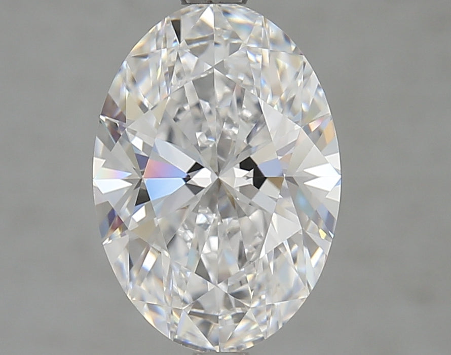 3.02000 D VVS1 BG Select Lab Grown Oval Diamond