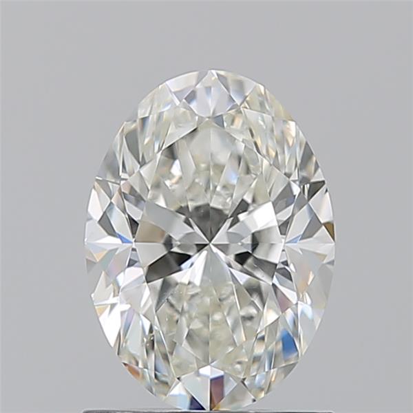 1.220 I SI1 Virtual Selection Oval Diamond