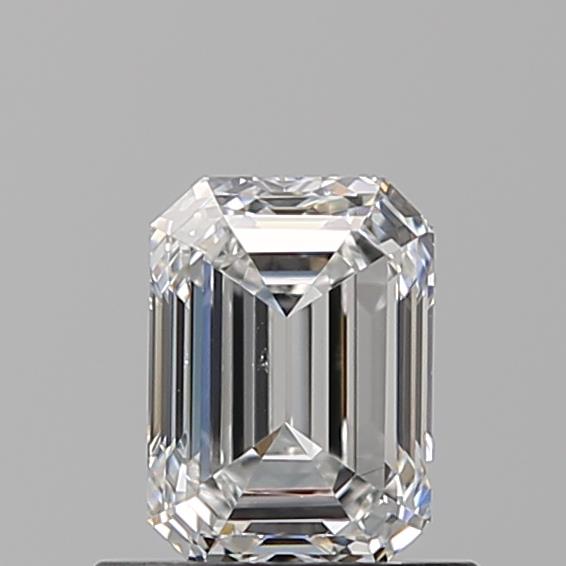 0.700 E VS2 Virtual Selection Emerald Diamond