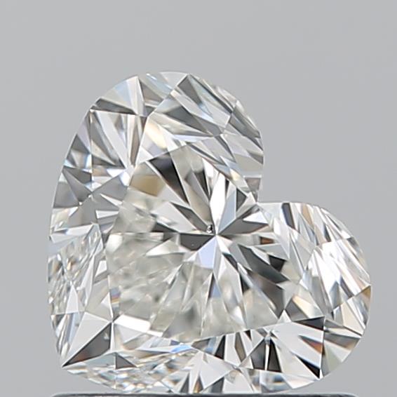 0.900 I VS2 Virtual Selection Heart Diamond