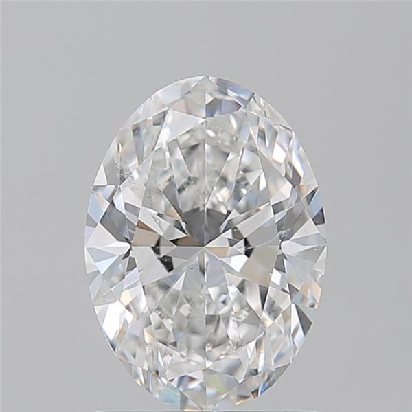 1.410 F SI1 Virtual Selection Oval Diamond