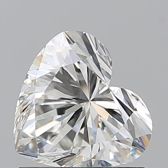 1.010 J VS1 Virtual Selection Heart Diamond