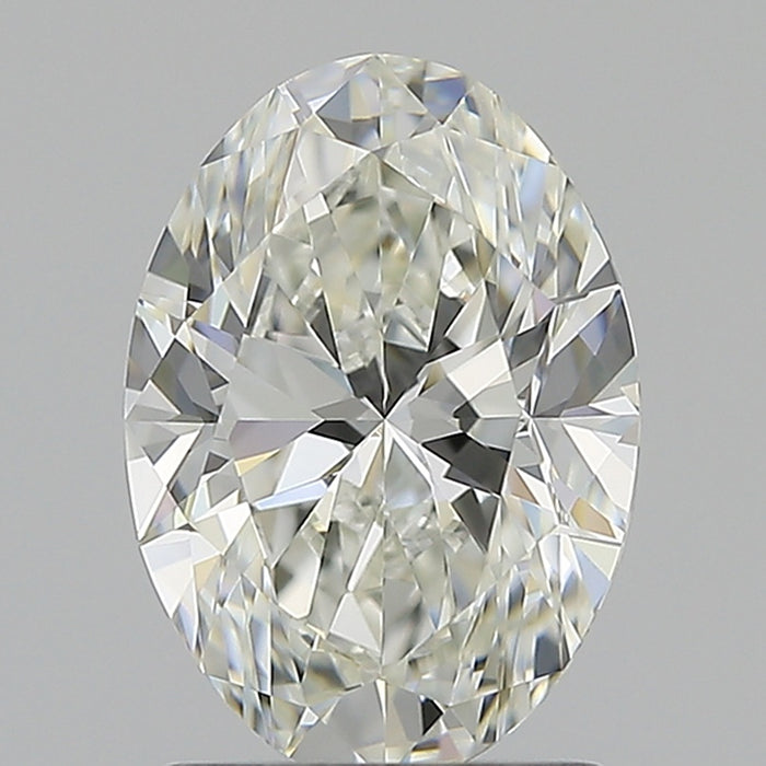 1.500 I VVS1 Virtual Selection Oval Diamond
