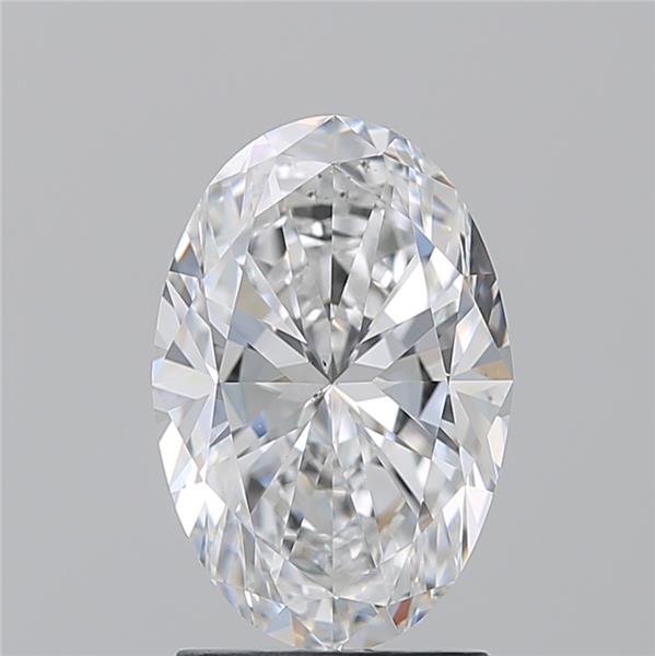 2.010 E VS2 Virtual Selection Oval Diamond