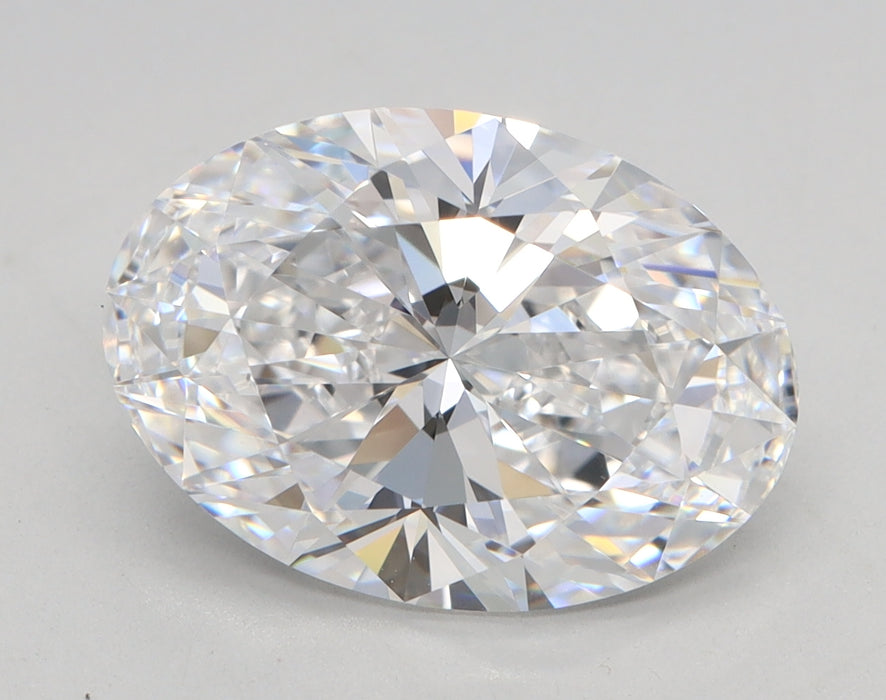 1.59000 F VS1 BG Select Lab Grown Oval Diamond