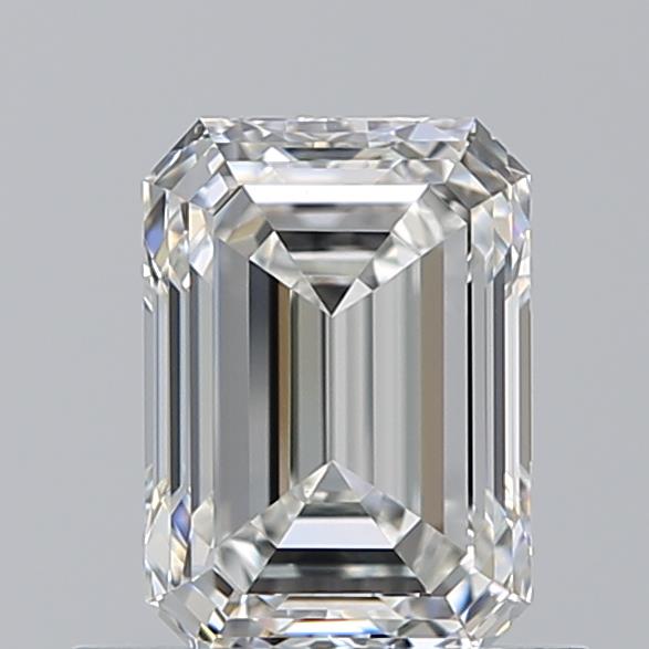 0.800 H VVS1 Virtual Selection Emerald Diamond