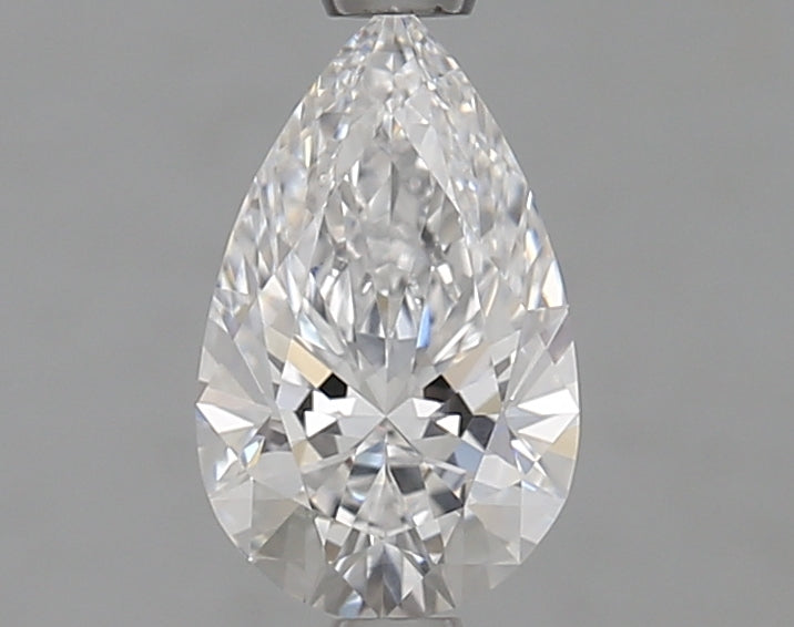 1.01000 D VVS1 BG Select Lab Grown Pear Diamond