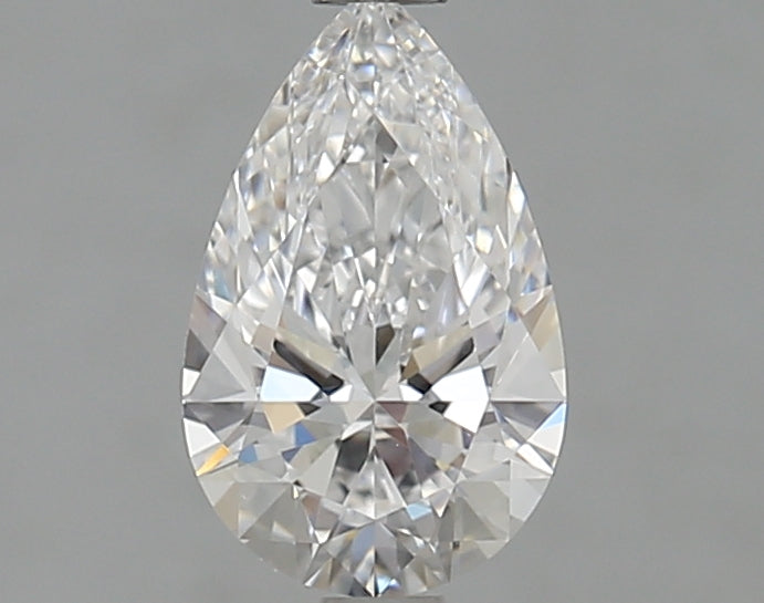 1.00000 D VVS1 BG Select Lab Grown Pear Diamond