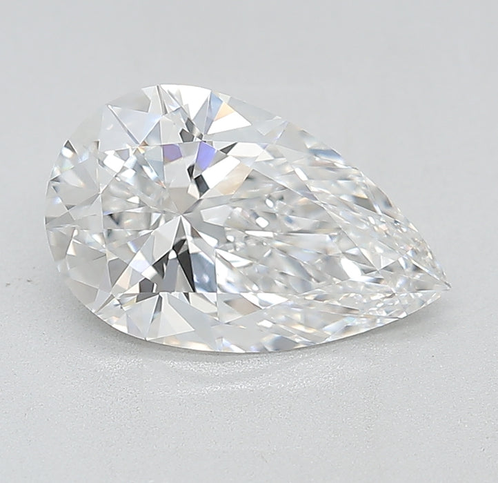 2.04000 E VVS2 BG Select Lab Grown Pear Diamond