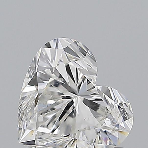 0.900 G SI2 Virtual Selection Heart Diamond