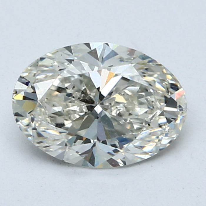 1.50000 H SI1 Virtual Selection Oval Diamond