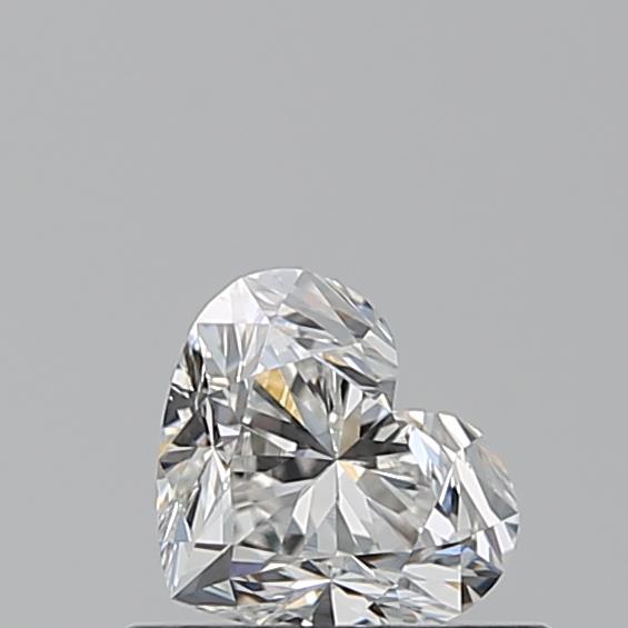 0.510 G VS2 Virtual Selection Heart Diamond