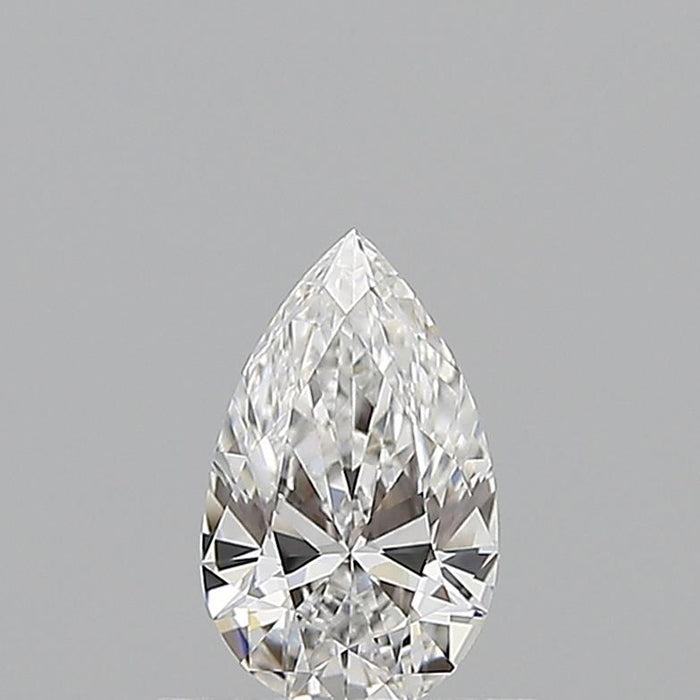 0.500 E VVS2 Virtual Selection Pear Diamond