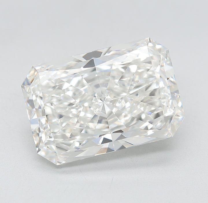 7.27000 F VVS2 BG Select Lab Grown Radiant Diamond