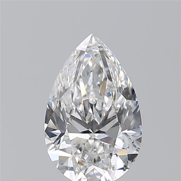 0.700 G SI1 Virtual Selection Pear Diamond