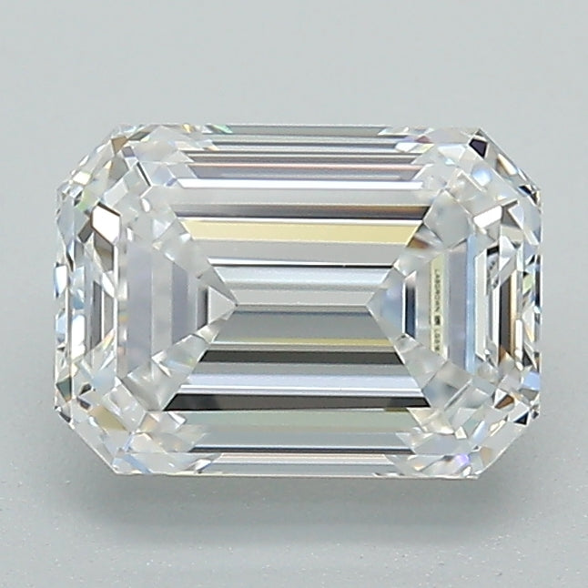 1.53 D VVS2 BG Select Lab Grown Emerald Diamond