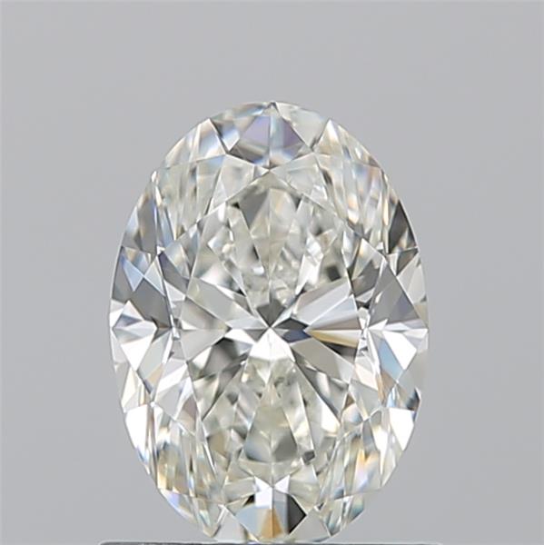 1.010 J VVS1 Virtual Selection Oval Diamond
