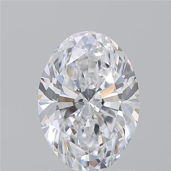 2.230 D VS2 Virtual Selection Oval Diamond