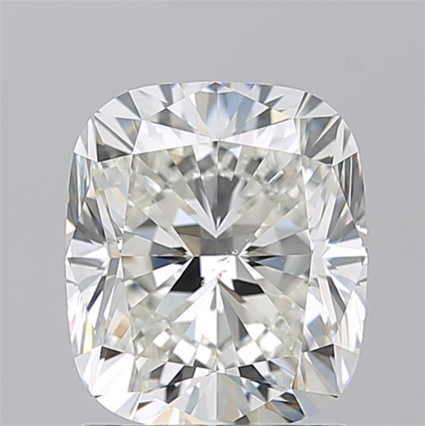 2.010 I SI1 Virtual Selection Cushion Diamond