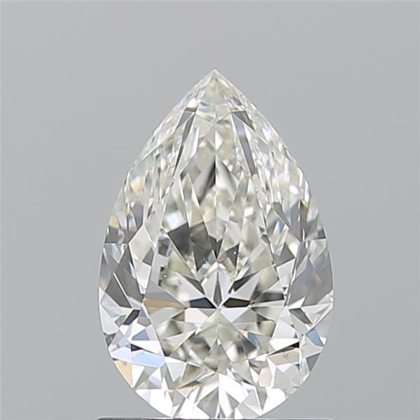 1.200 J SI1 Virtual Selection Pear Diamond