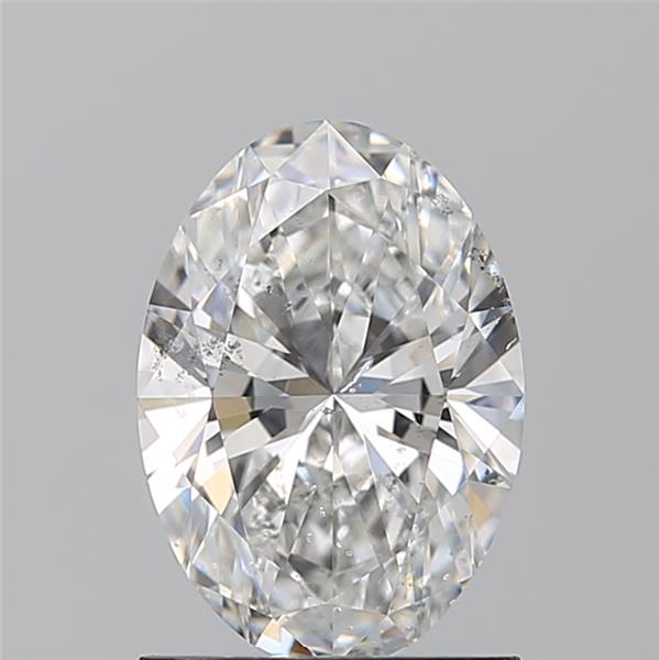 1.200 F SI2 Virtual Selection Oval Diamond
