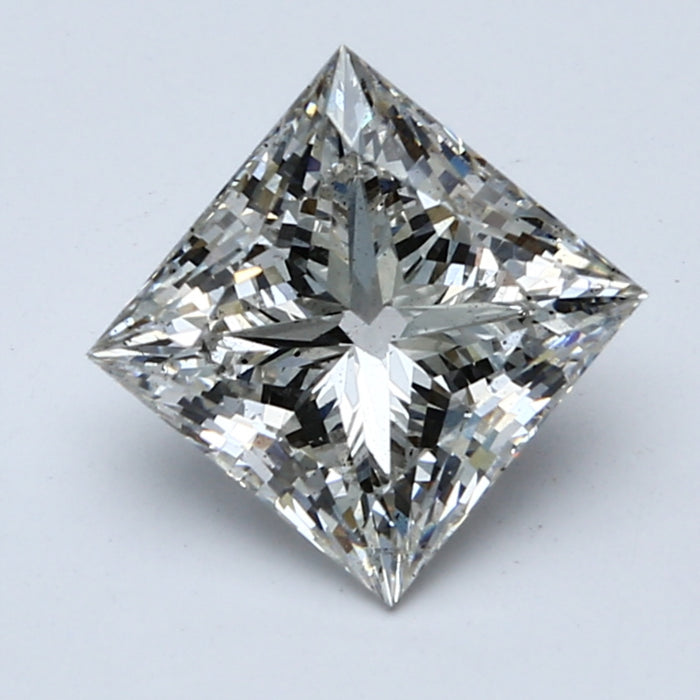 2.05000 D VVS1 BG Select Lab Grown Princess Diamond