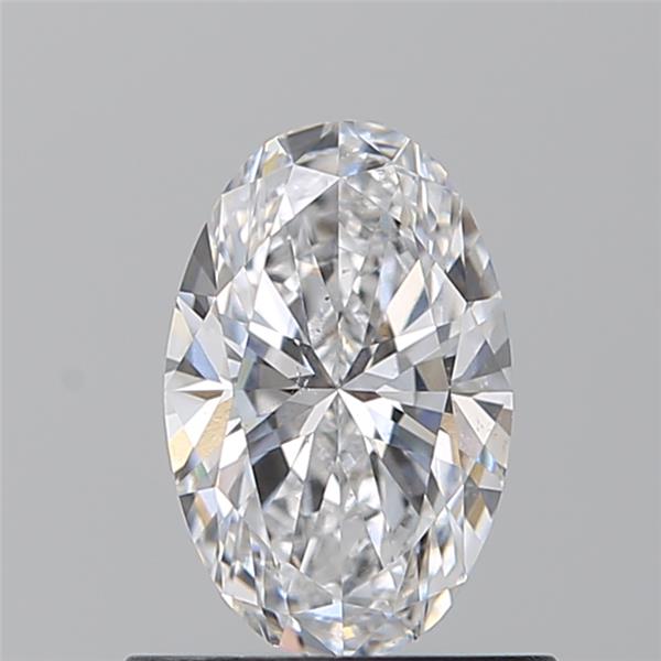 0.700 D SI1 Virtual Selection Oval Diamond