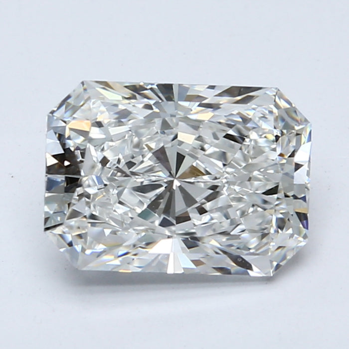 5.15000 G VS1 BG Select Lab Grown Radiant Diamond