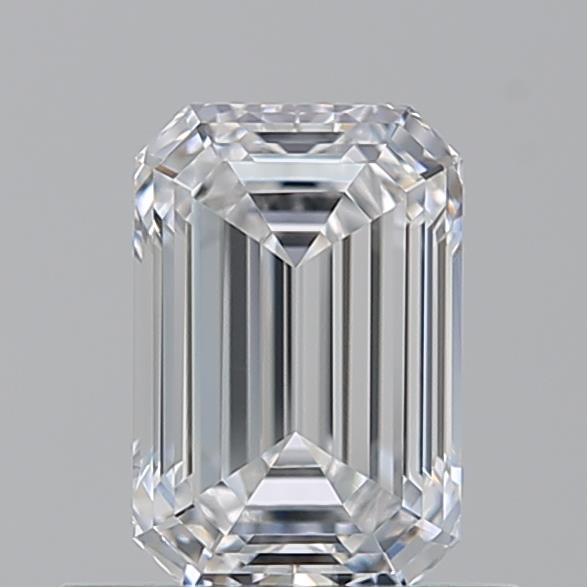 0.750 D VVS2 Virtual Selection Emerald Diamond