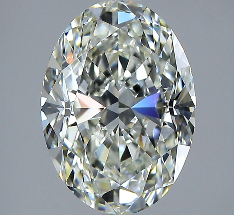 1.60ct Oval I VS1 Natural Diamond